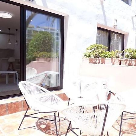 Caprichoso Apartamento En El Corazon De Puerto Banus Marbella Exterior photo