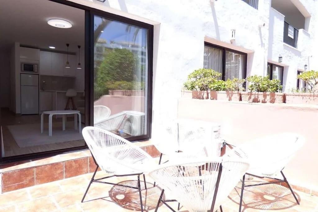 Caprichoso Apartamento En El Corazon De Puerto Banus Marbella Exterior photo